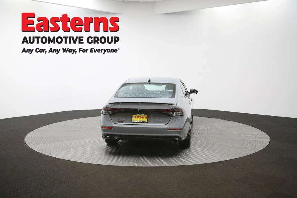 Used 2025 Gray Honda Sport image 35