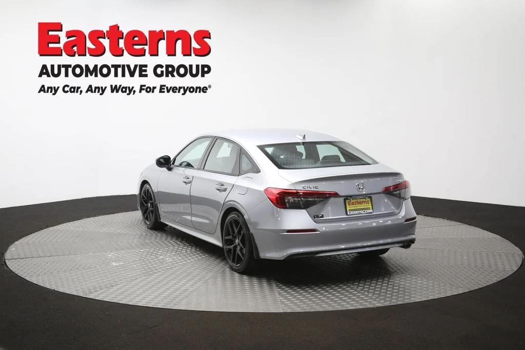 Used 2024 Silver Honda Sport image 64