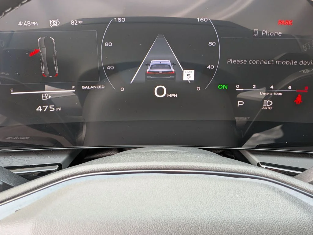 Used 2025 Gray Audi  image 18