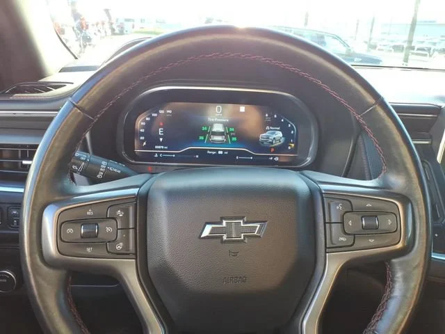 Used 2022 Black Chevrolet RST image 22