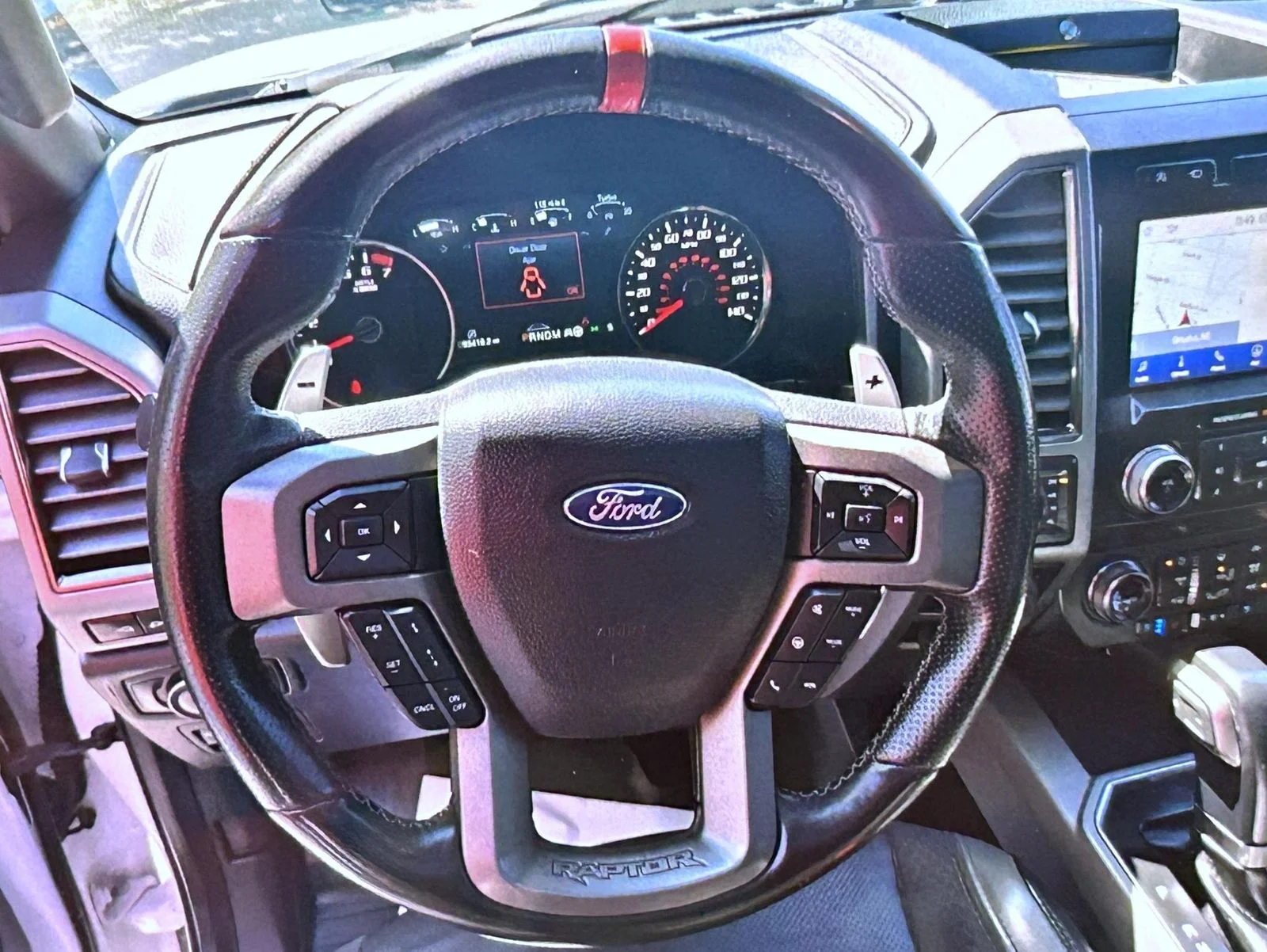 Used 2020 White Ford Raptor image 11
