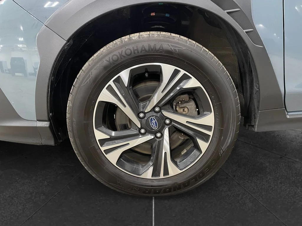 Used 2024 Offshore Blue Metallic Subaru Premium image 14
