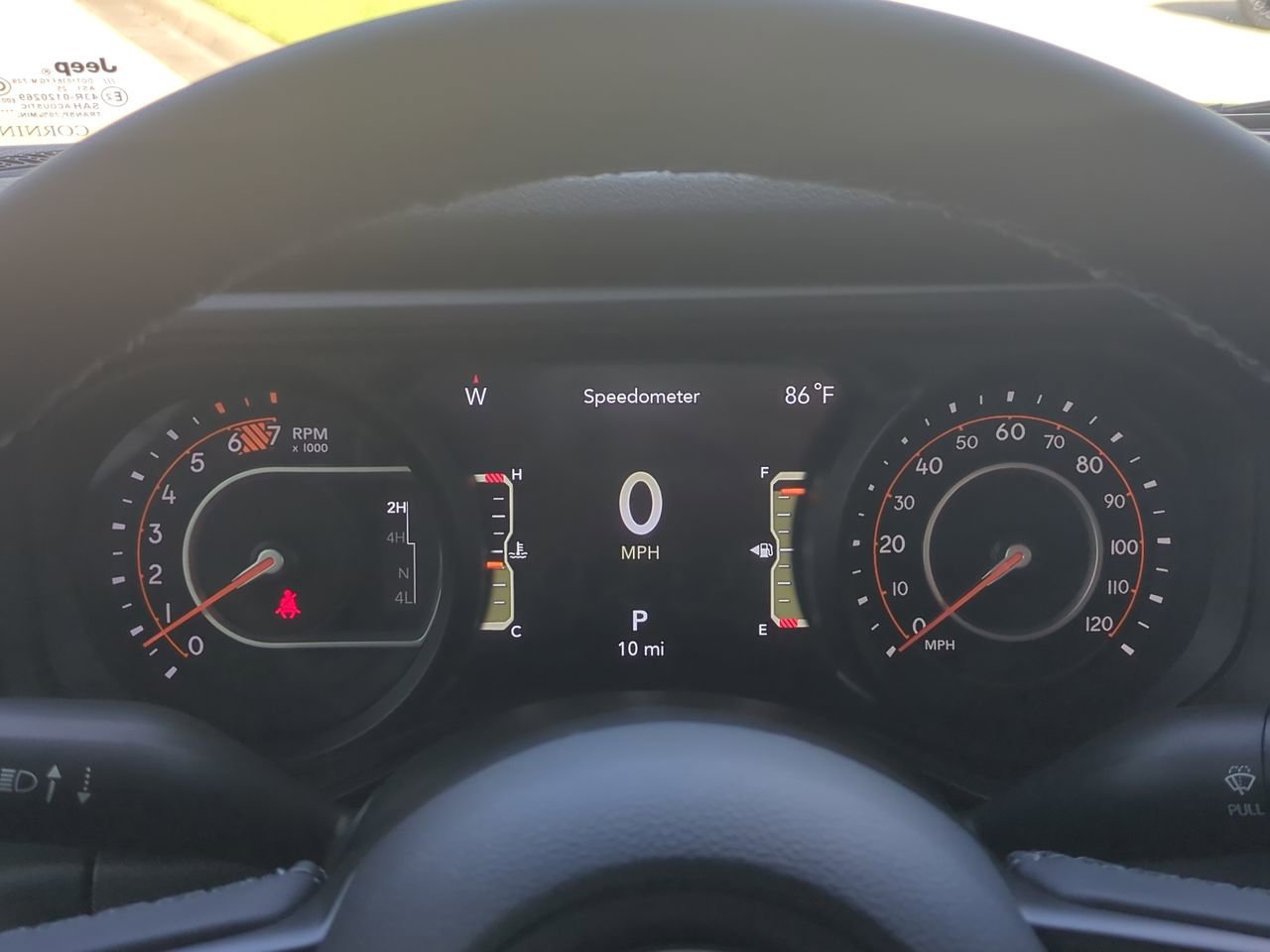 2025 Jeep Wrangler 4-Door Sport S - Photo 24