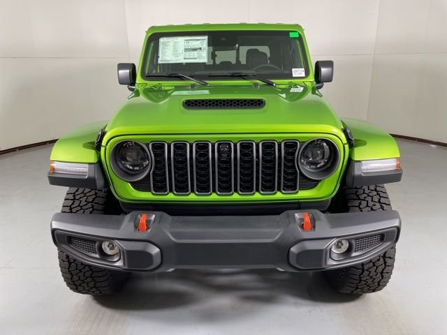 New 2025 Mojito Exterior Paint Jeep Mojave image 3