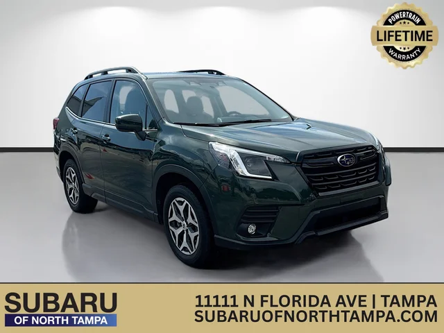 2024 Subaru Forester Premium