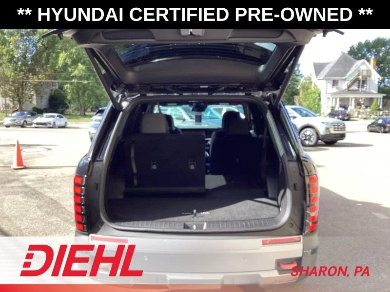 2026 Hyundai Palisade XRT Pro - Photo 16