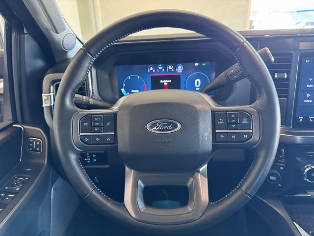 2024 Ford F-250 Super Duty Lariat - Photo 15