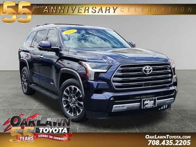 2025 Toyota Sequoia Limited