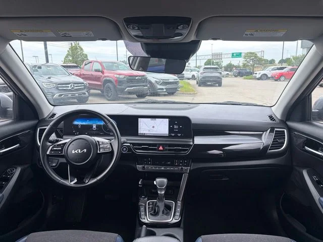 2024 Kia Seltos S - Photo 24