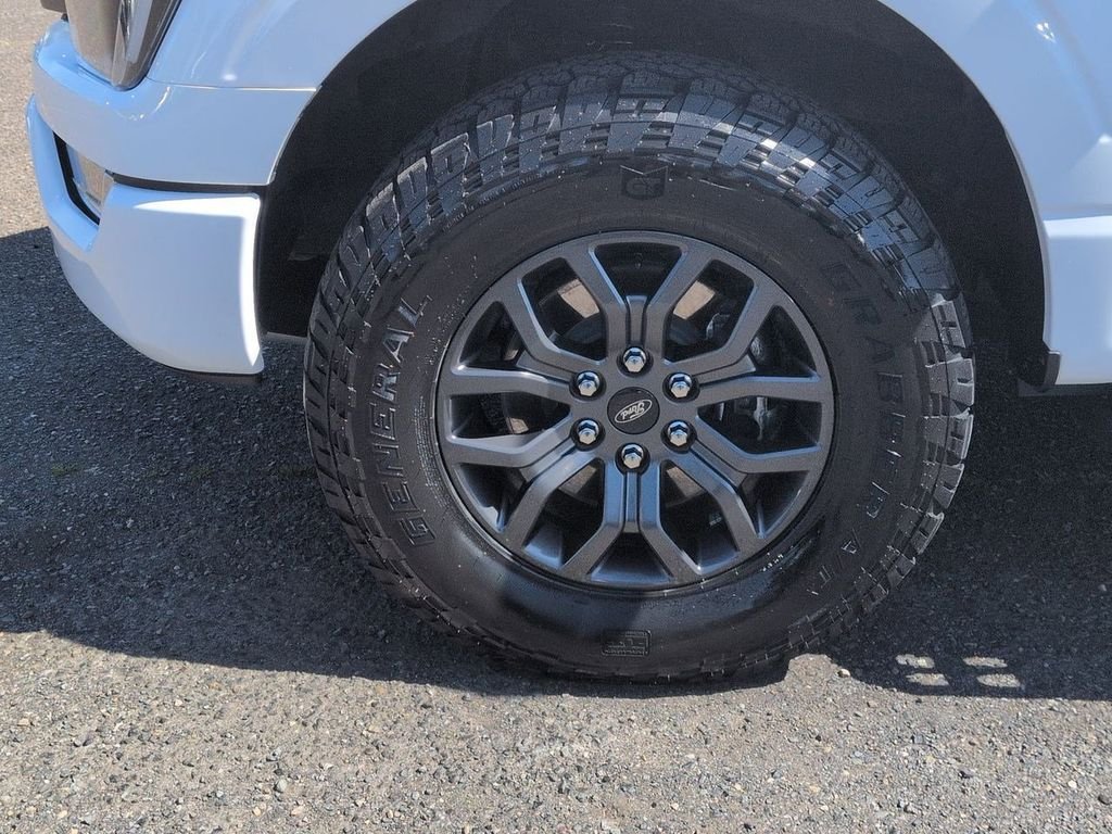 Used 2022 Oxford White Ford Tremor image 30