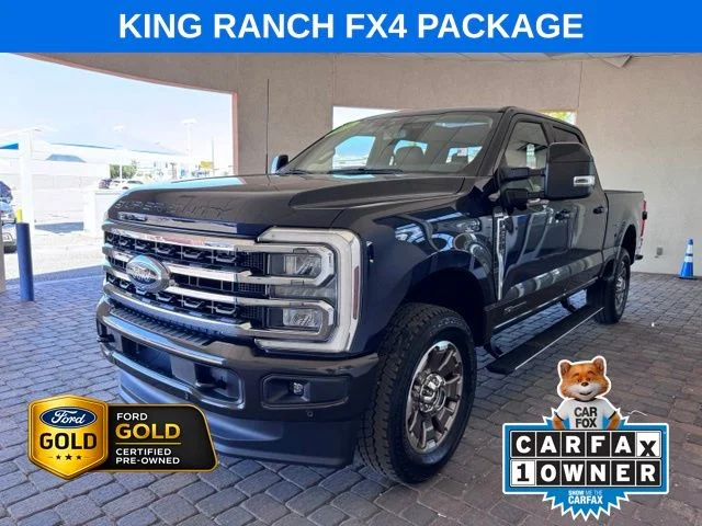 2025 Ford F-250SD King Ranch