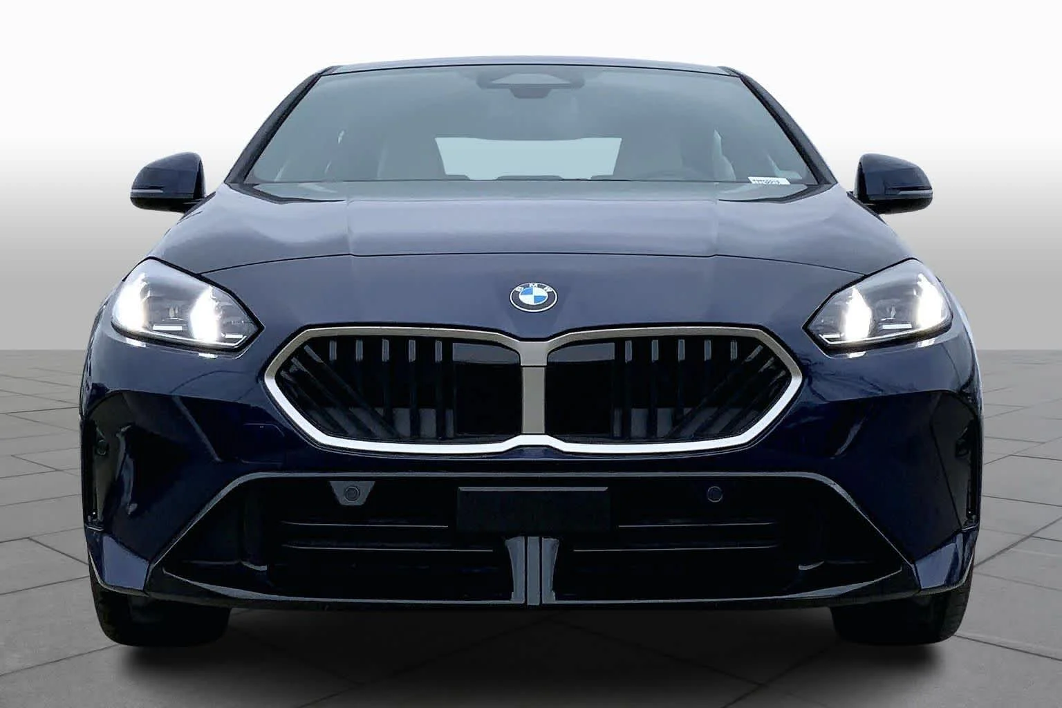 New 2026 Tanzanite Blue II Metallic BMW 228 xDrive image 3