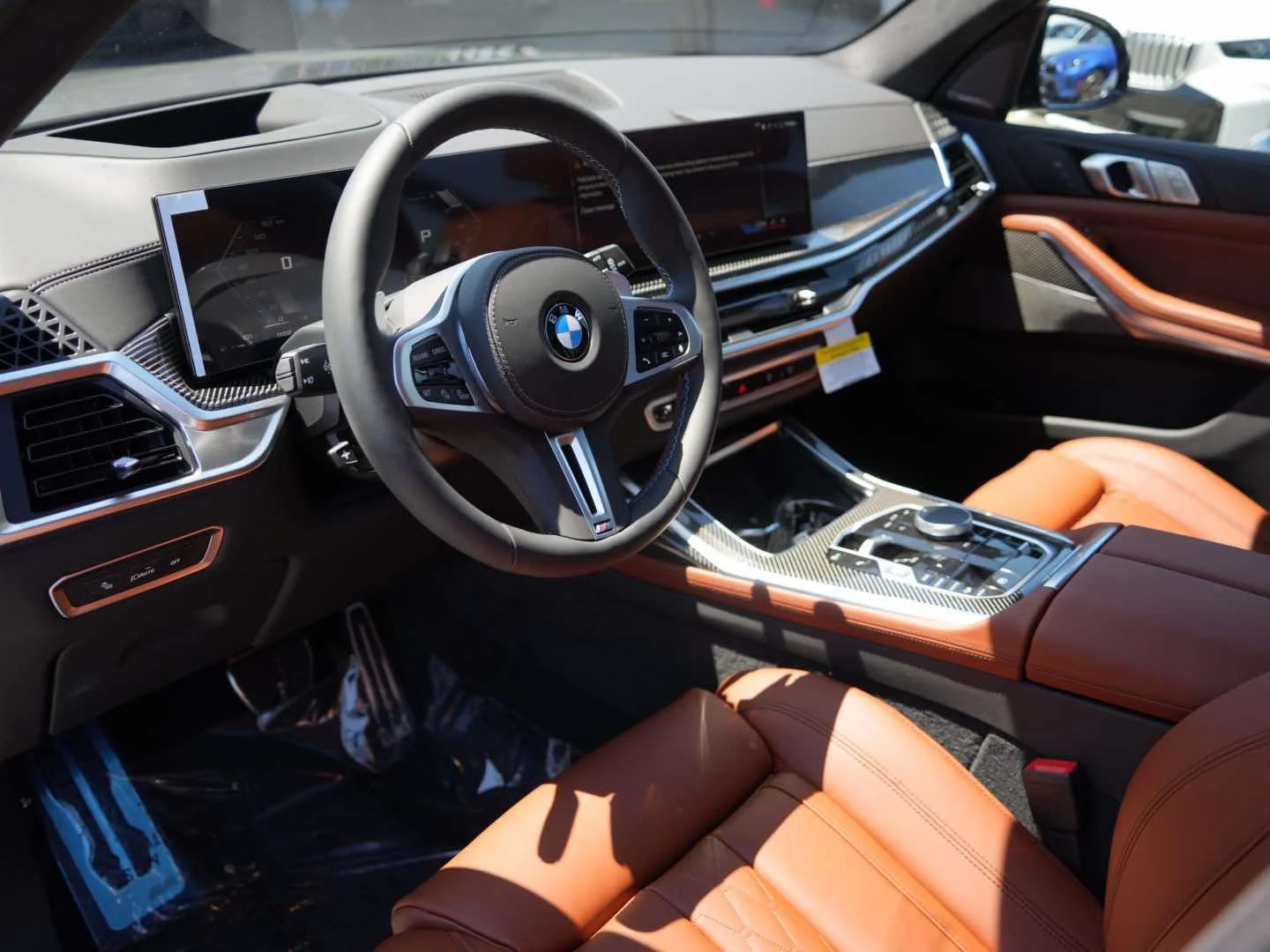 New 2027 Dravit Grey Metallic BMW M60i image 15