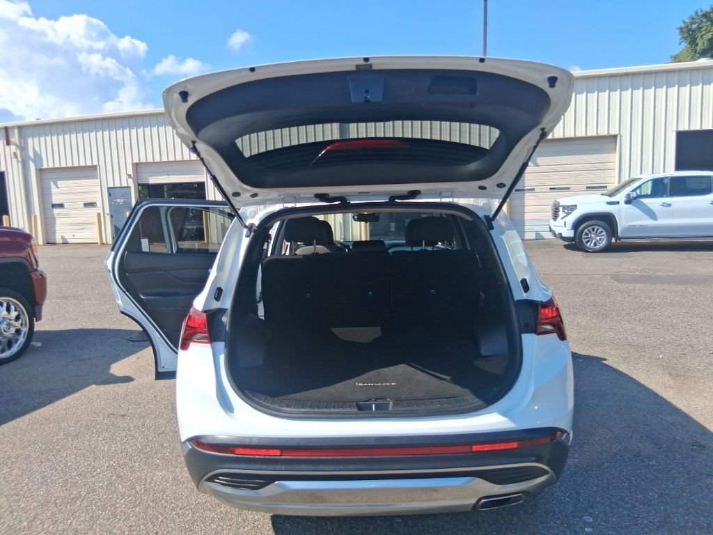 Used 2022 Gray Hyundai SEL image 20