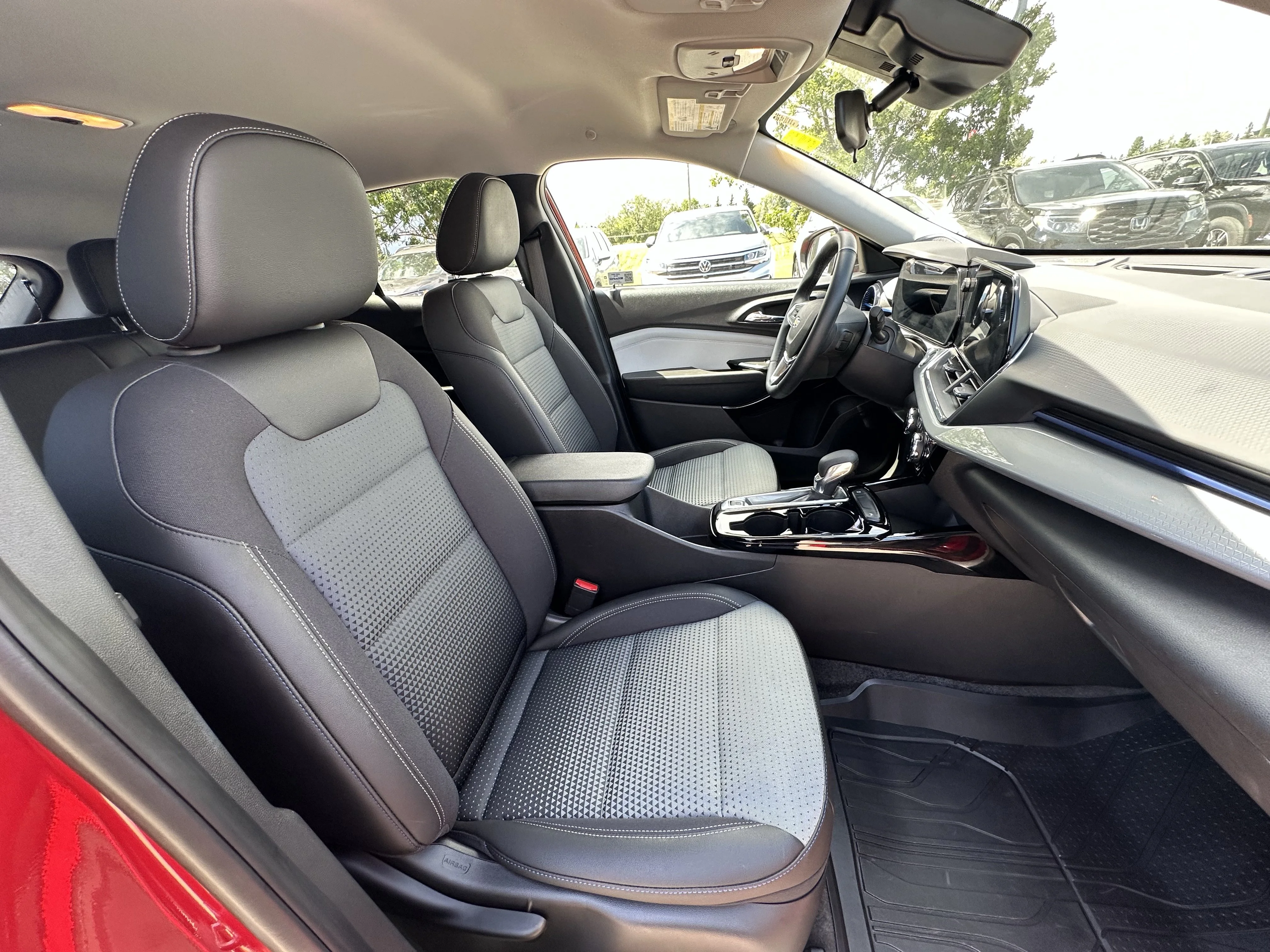 Certified Used 2026 Red Chevrolet LT image 18