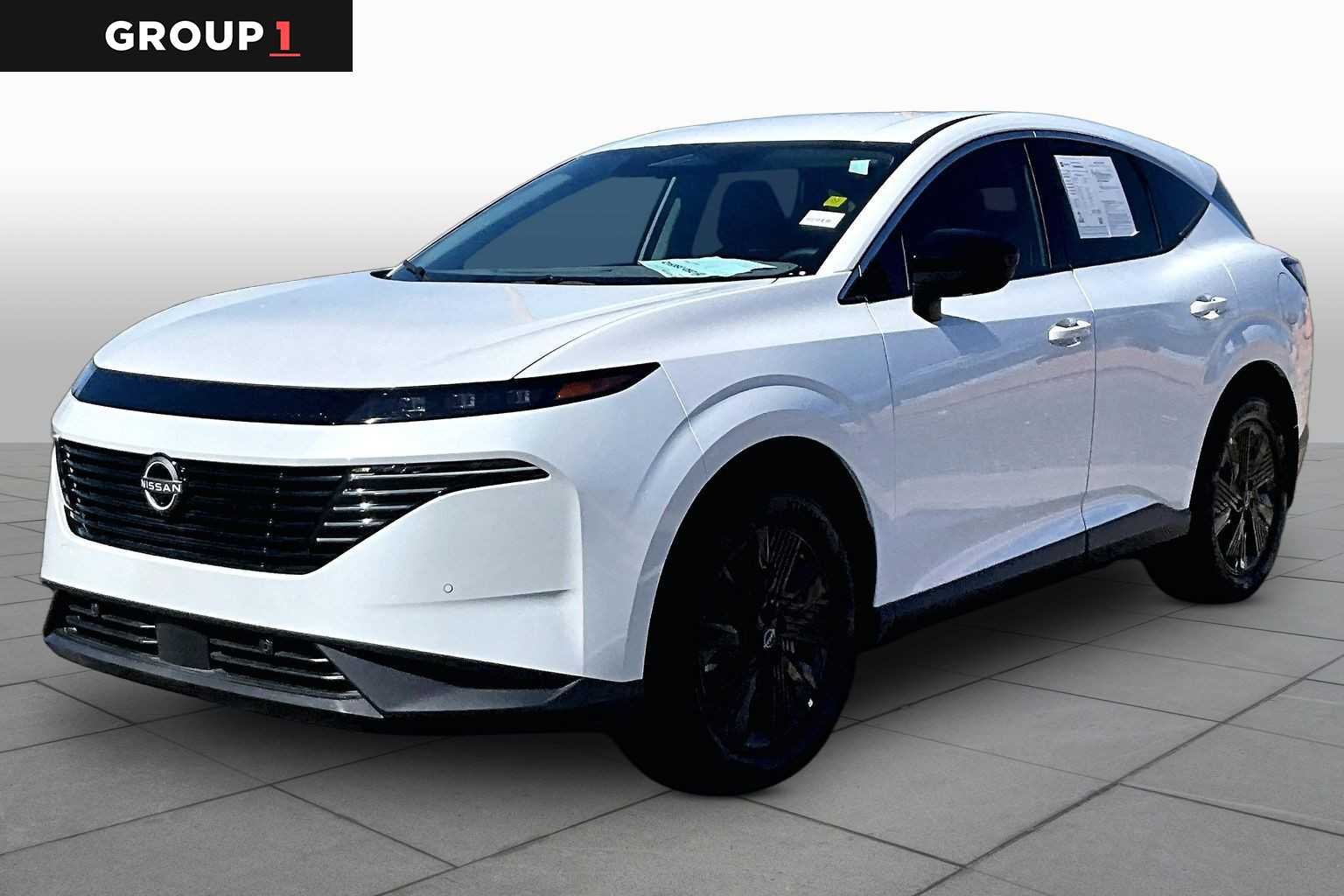 2026 Nissan Murano