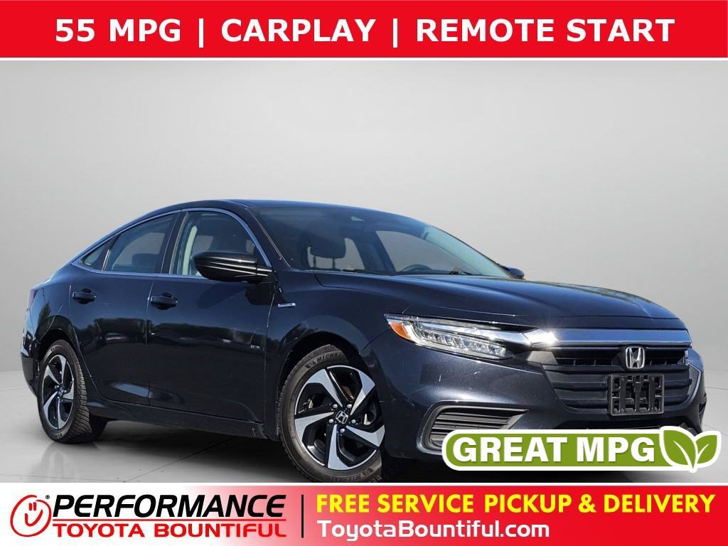 2022 Honda Insight