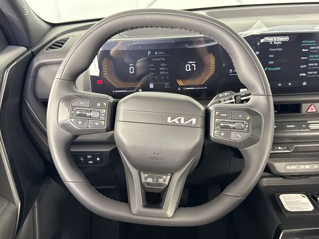 New 2027 Pale Gray Kia X-Line S image 14