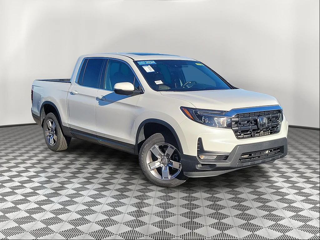 2024 Honda Ridgeline