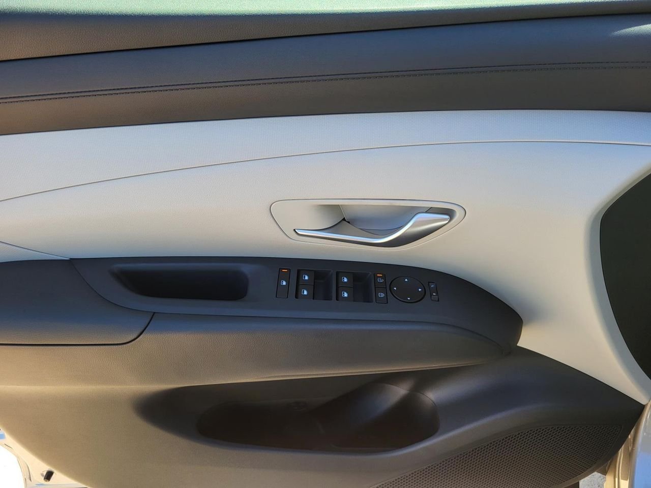 New 2026 Shimmering Silver Hyundai SEL FWD image 14