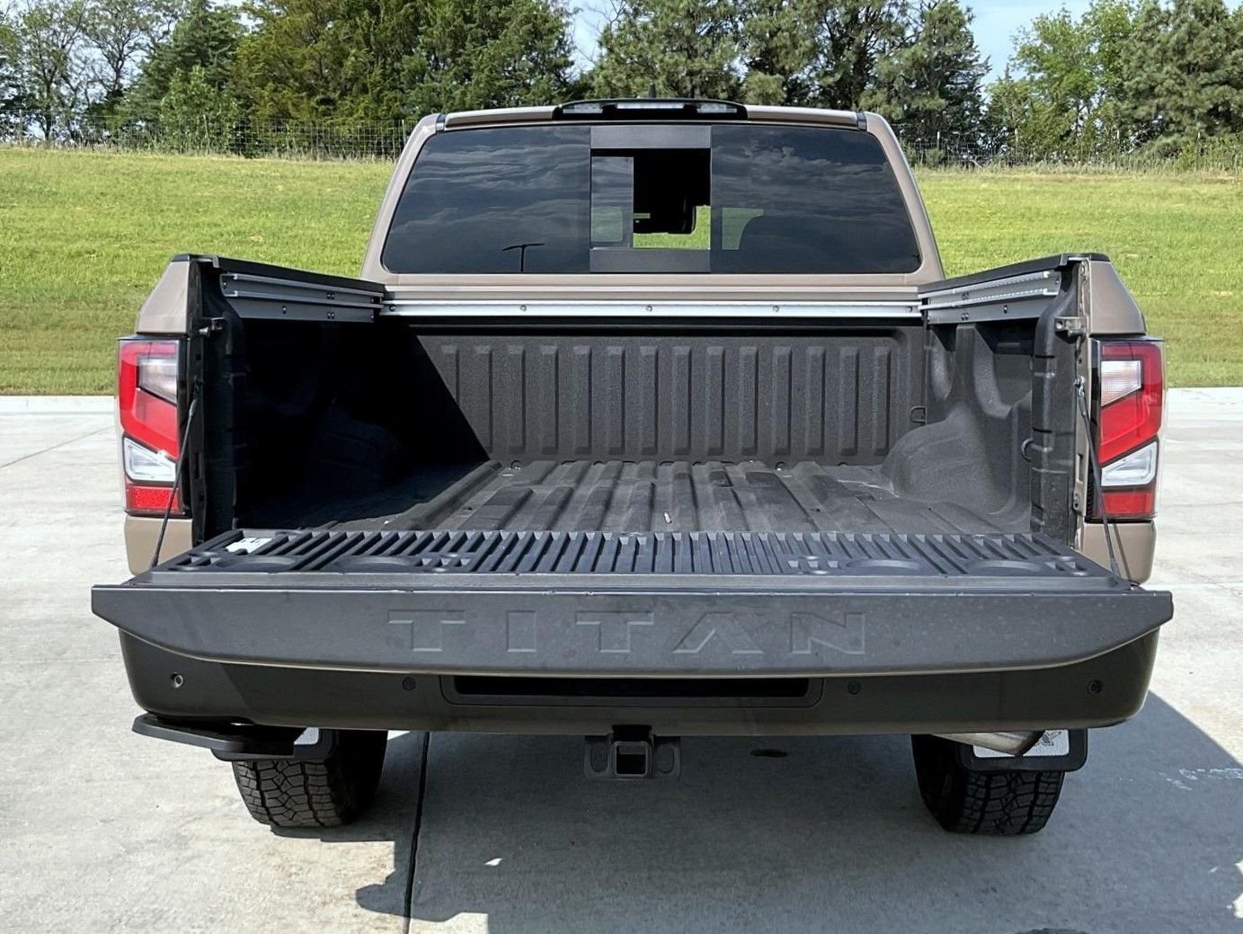 Certified Used 2023 Baja Storm Nissan PRO-4X image 22