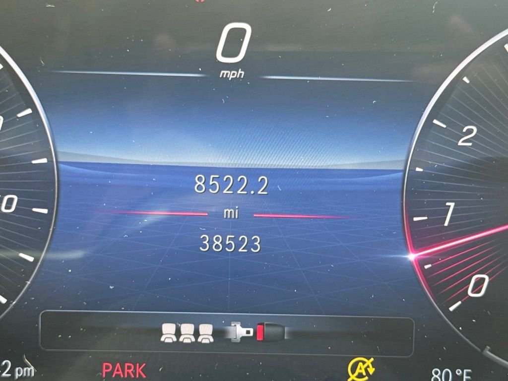 Certified Used 2023 Black Mercedes-Benz C 300 image 16