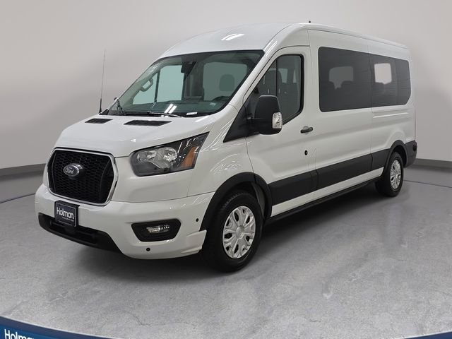 2024 Ford Transit Passenger Van