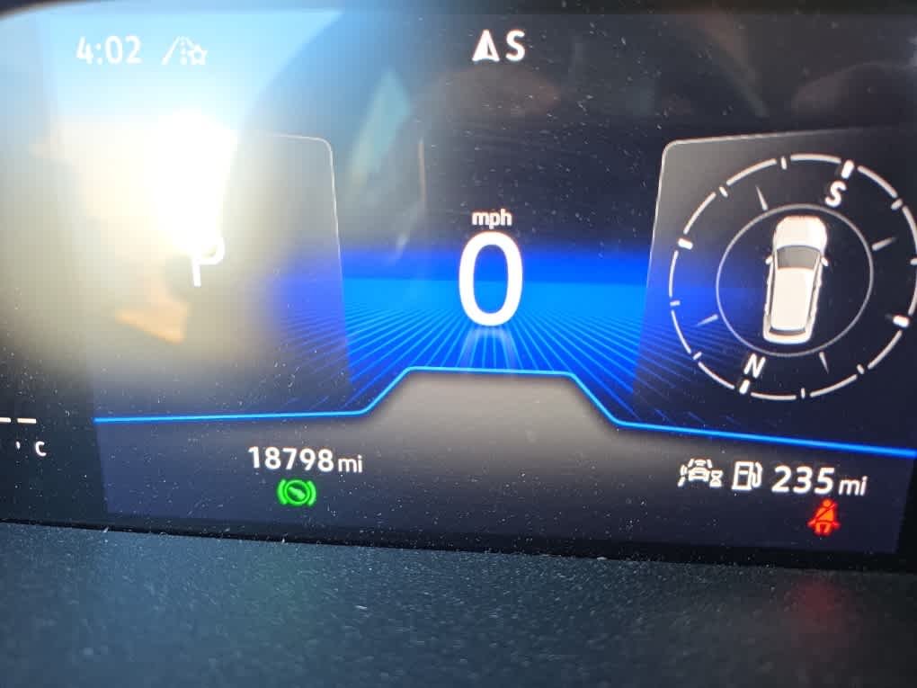 Certified Used 2023 Pure Gray Volkswagen SE image 4