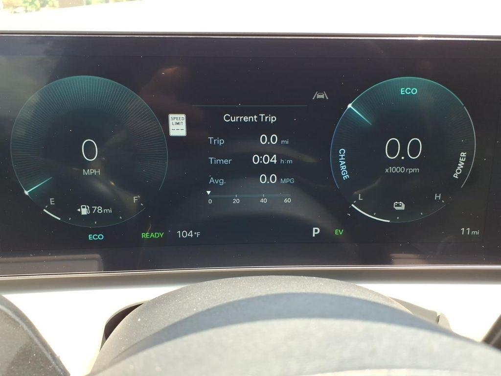 New 2026 Gray Hyundai SEL Convenience image 17