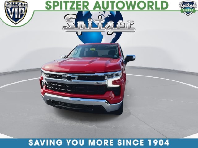 2026 Chevrolet Silverado 1500 LT - Photo 6