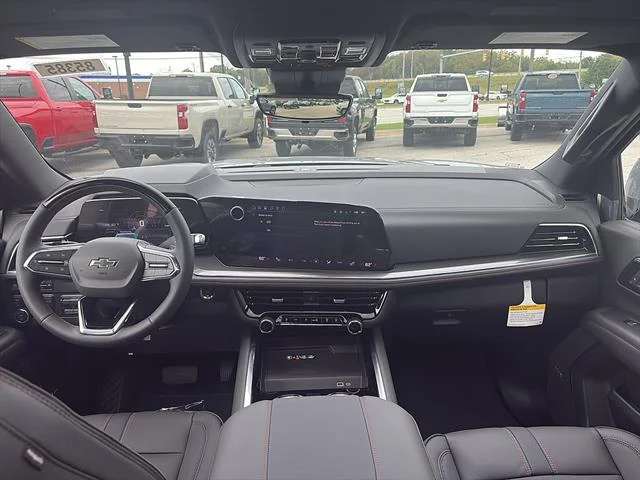 2026 Chevrolet Tahoe RST - Photo 13