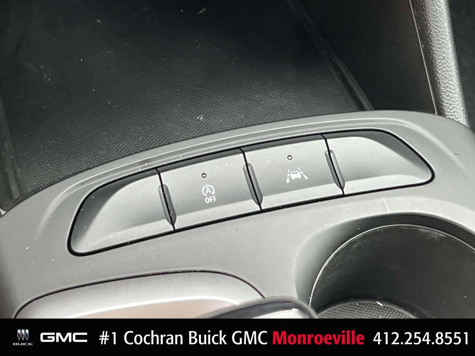 Certified Used 2025 Summit White Buick Preferred image 23
