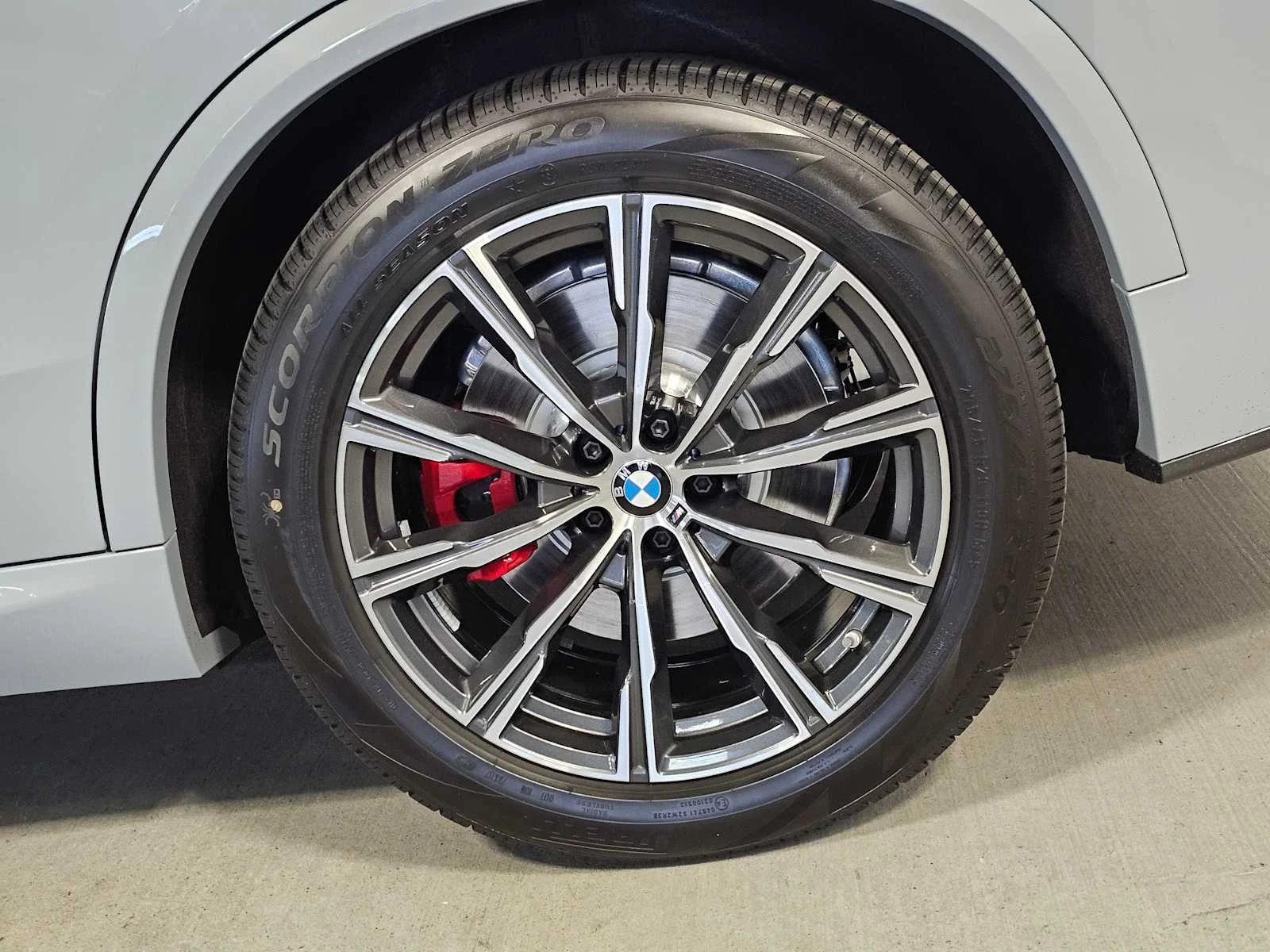 New 2026 Brooklyn Grey Metallic BMW xDrive50e image 8