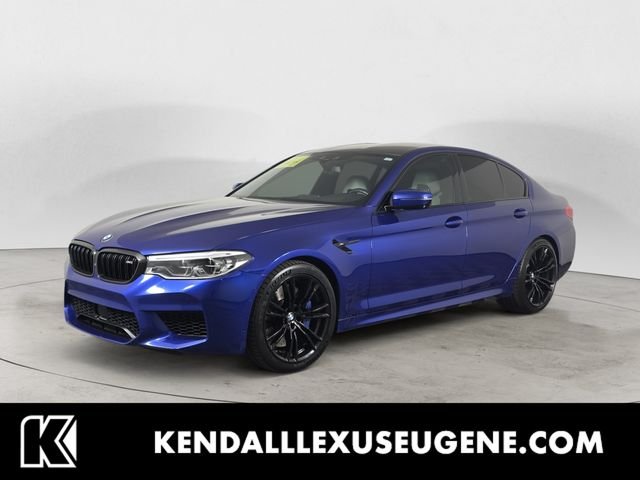 2019 BMW M5 -'s photo