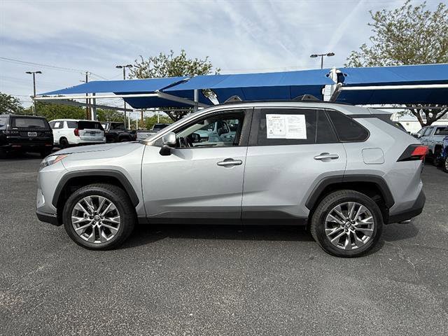 2023 Toyota RAV4 XLE Premium - Photo 8