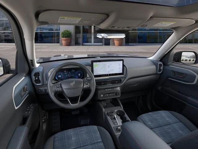 New 2025 Azure Gray Metallic Ford Heritage image 9