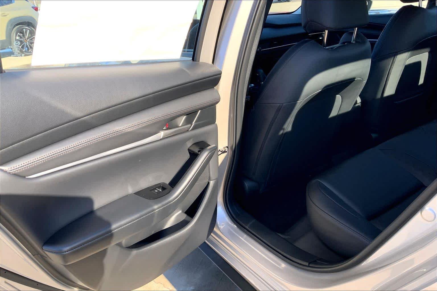 New 2026 Platinum Quartz Metallic Mazda 2.5 S Preferred image 20