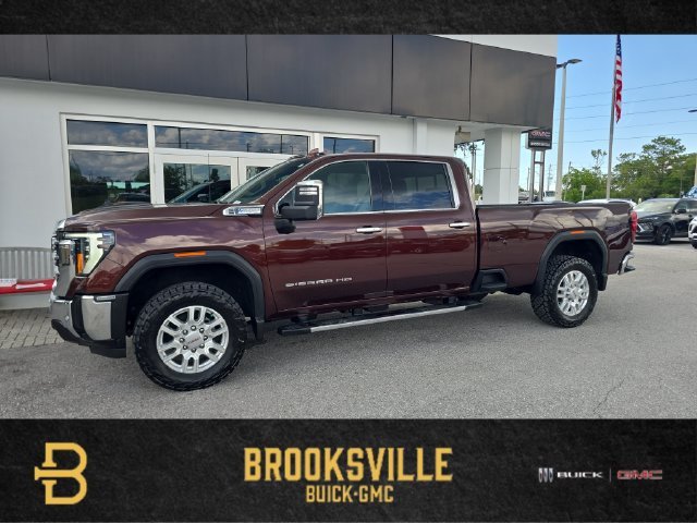 2024 GMC Sierra 2500HD SLT