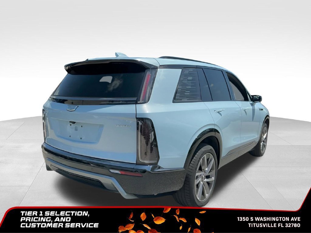Used 2026 Nimbus Metallic Cadillac Sport image 11