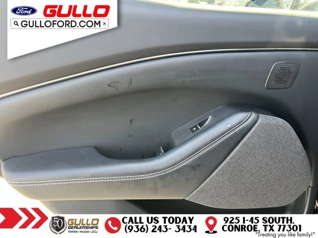 Used 2024 Shadow Black Ford Premium image 16