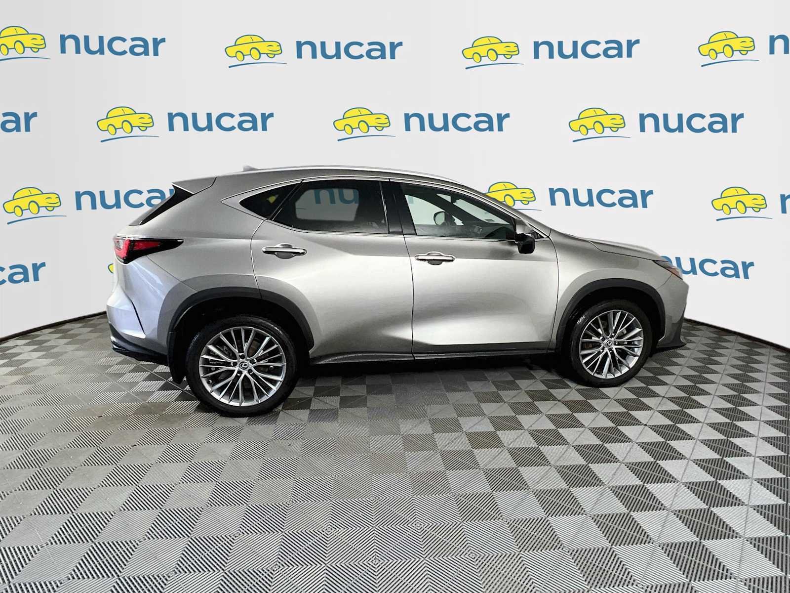 Used 2024 Atomic Silver Lexus Luxury image 8