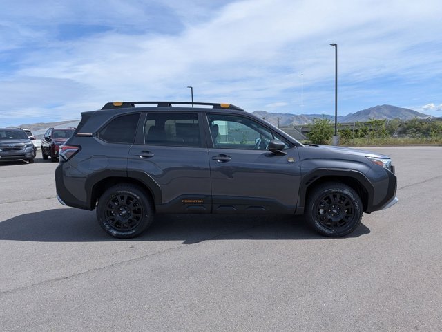 New 2026 MAGNETITE GRAY METALLIC Subaru Wilderness image 2