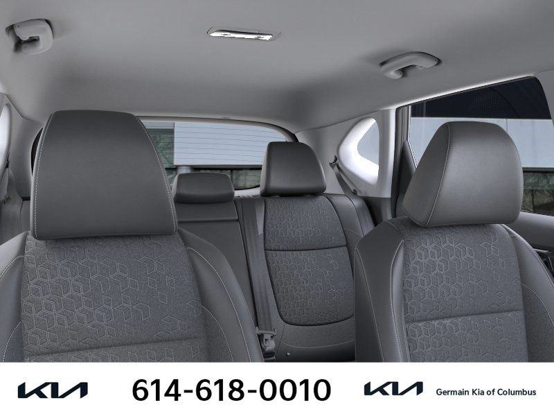 New 2026 White Kia S image 30