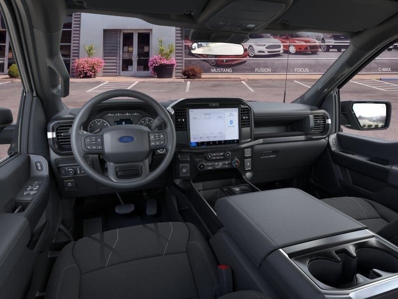 New 2026 Oxford White Ford STX® image 9