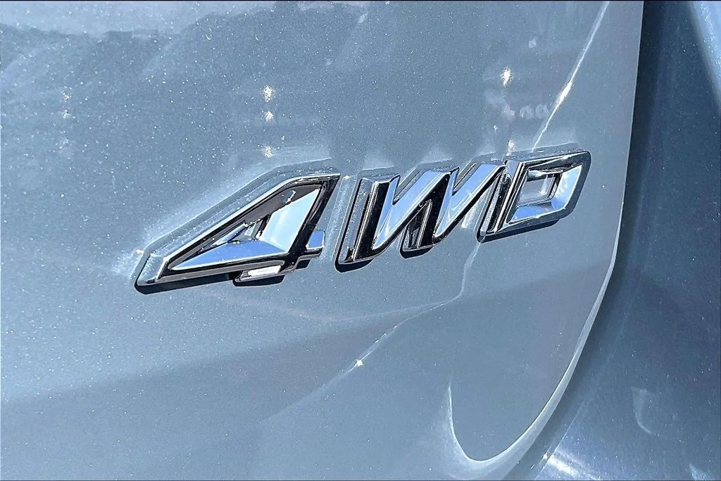 New 2026 Vapor Blue Metallic Ford Active image 7