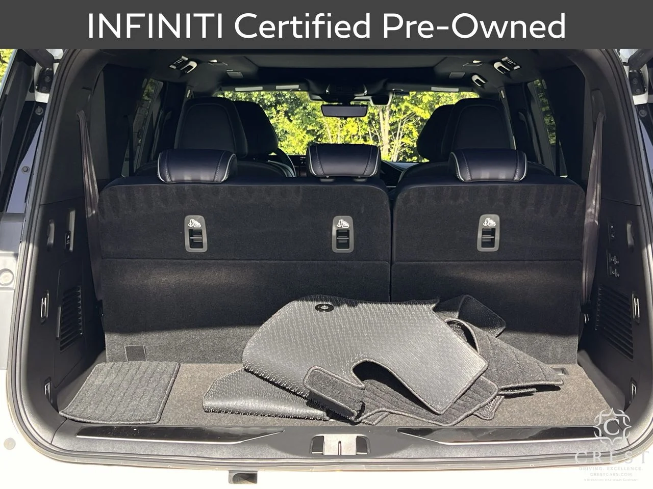 2026 INFINITI QX80 Sport - Photo 31