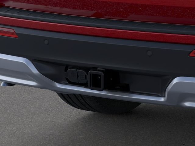 New 2026 Rapid Red Metallic Tinted Clearcoat Ford Platinum™ image 24