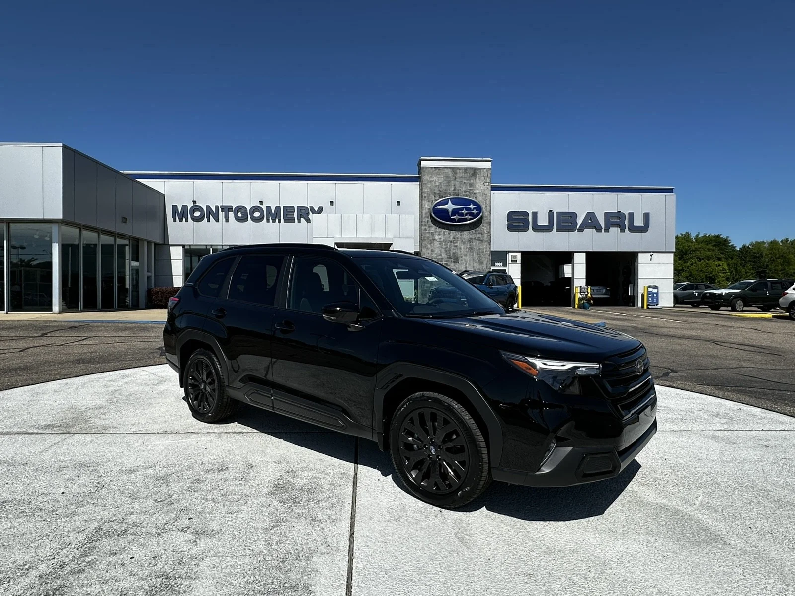 2026 Subaru Forester's photo