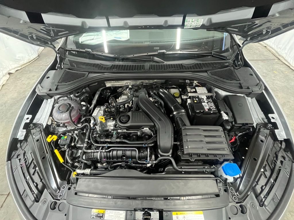 New 2026 Silver Volkswagen 1.5T Sport image 29