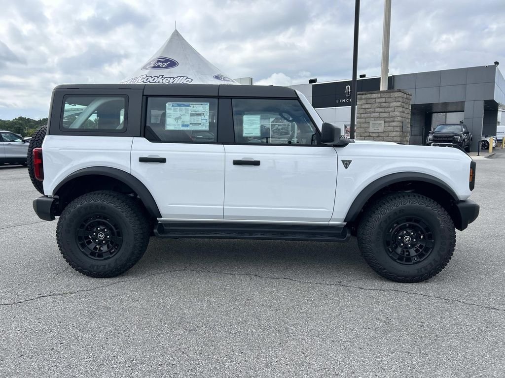 New 2026 Oxford White Ford Base image 3